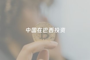 中國在巴西投資 基礎(chǔ)設(shè)施、能源與票務(wù)代理服務(wù)的全面布局